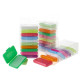 Orthodontic wax for braces, 10 pcs